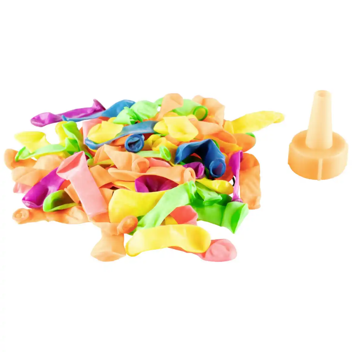 Bild 1 von Wasserbomben 100 Stück in verschiedenen Farben