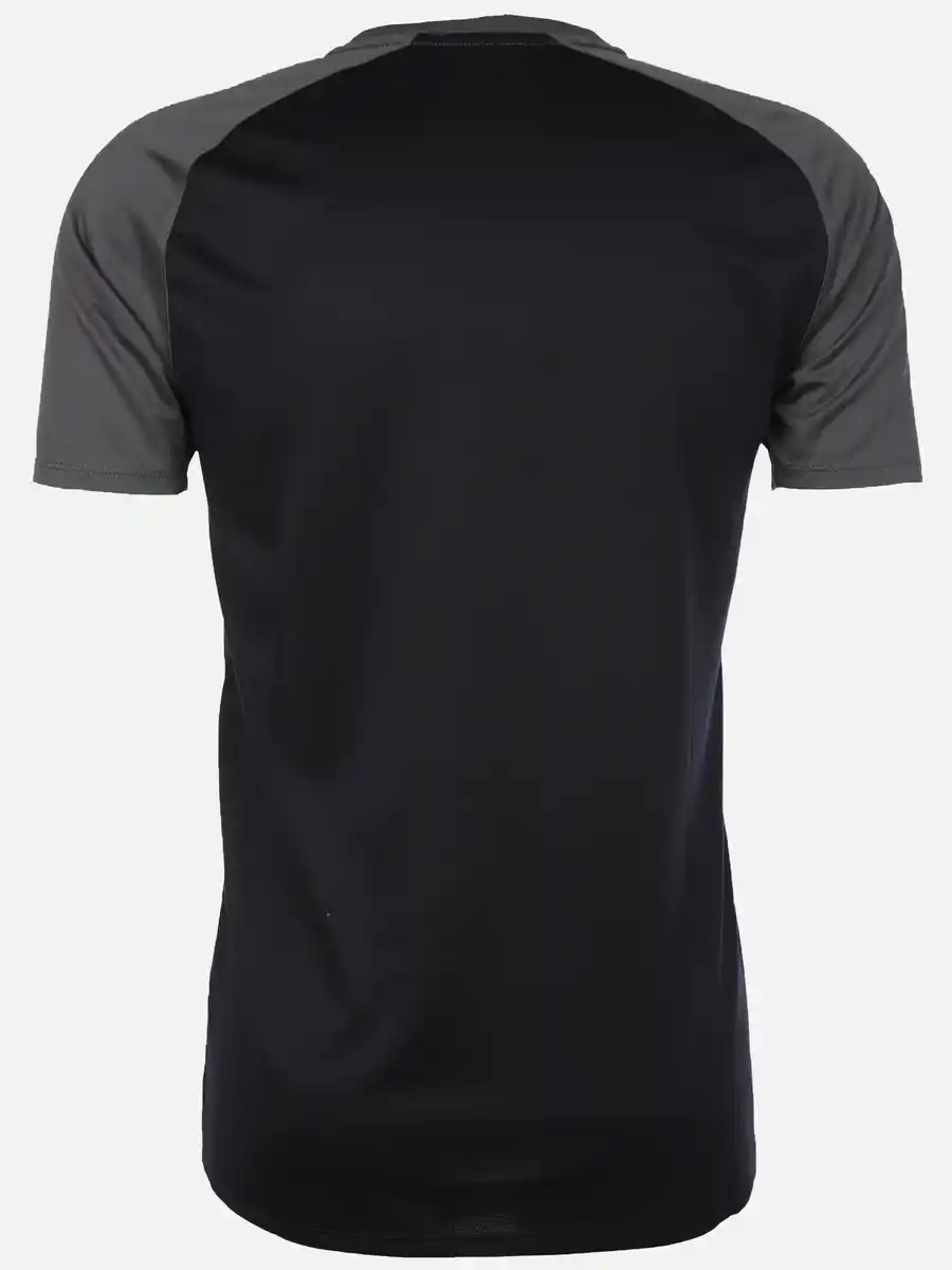 Bild 2 von Herren Sport Shirt Schwarz