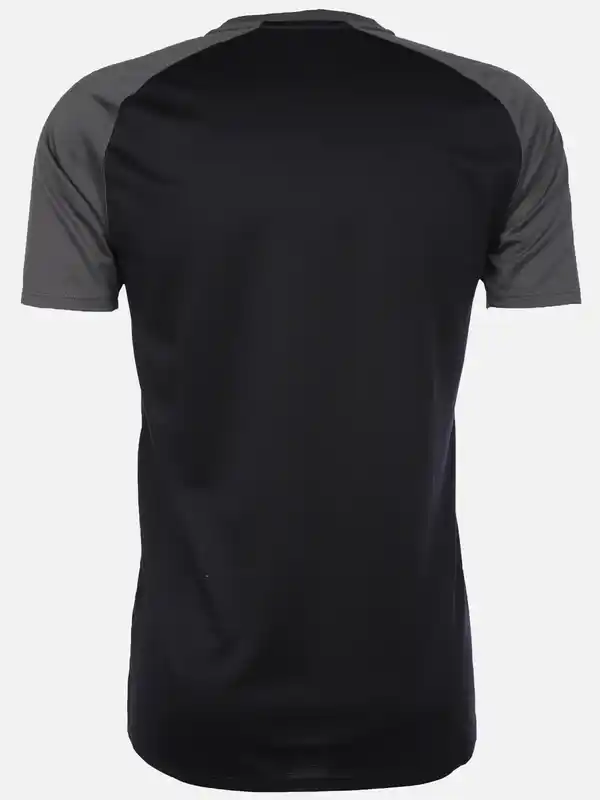 Bild 2 von Herren Sport Shirt Schwarz