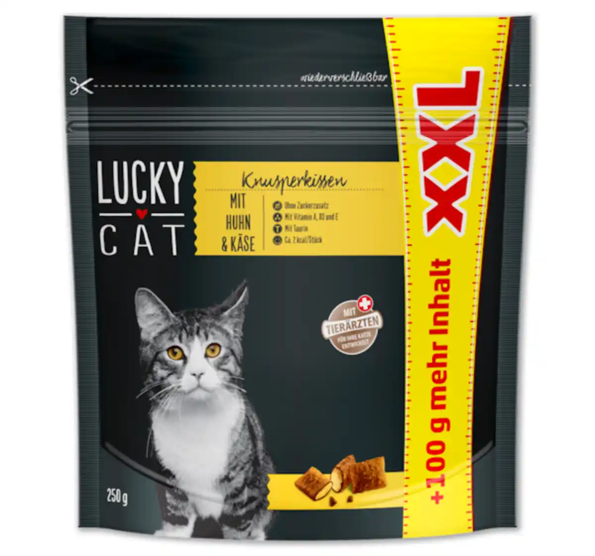 Bild 1 von LUCKY CAT Knusperkissen*