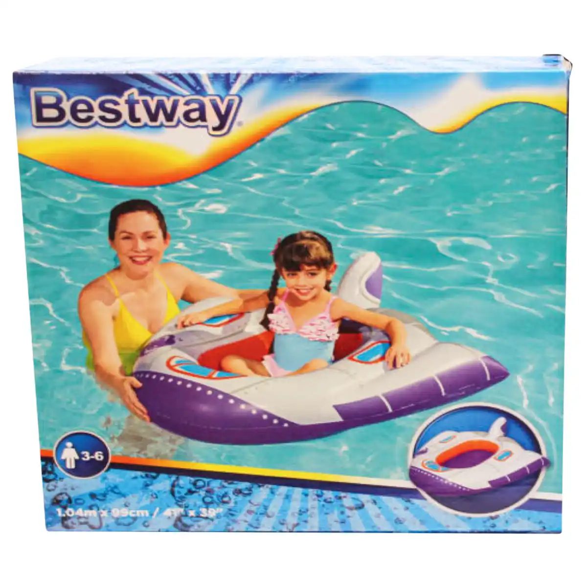 Bild 1 von Bestway® Kinderschlauchboot in verschiedenen Designs