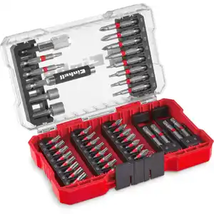 Einhell Bit-Set Original M-Case 42-tlg. mit praktischer Aufbewahrungsbox