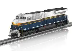 Märklin 38443 H0 Diesellokomotive Typ GE ES44AC, 1 Stk
