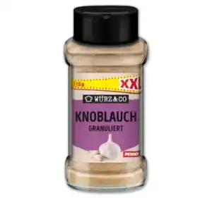 WÜRZ & CO Gewürz*