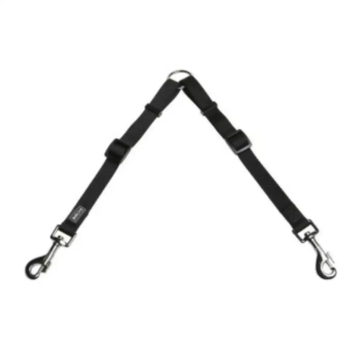 Bild 1 von AniOne Nylonkoppel Classic schwarz XS