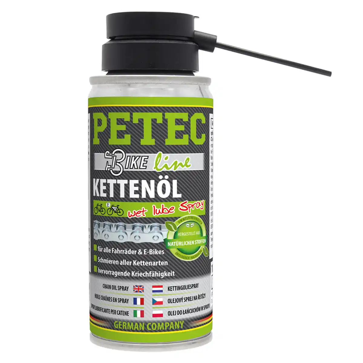 Bild 1 von Kettenöl Spray - ca. 100 ml