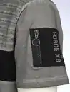 Bild 3 von Herren Henleyshirt im Used Look Grau