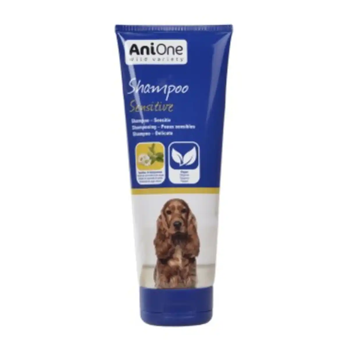 Bild 1 von AniOne Shampoo Sensitiv 250ml
