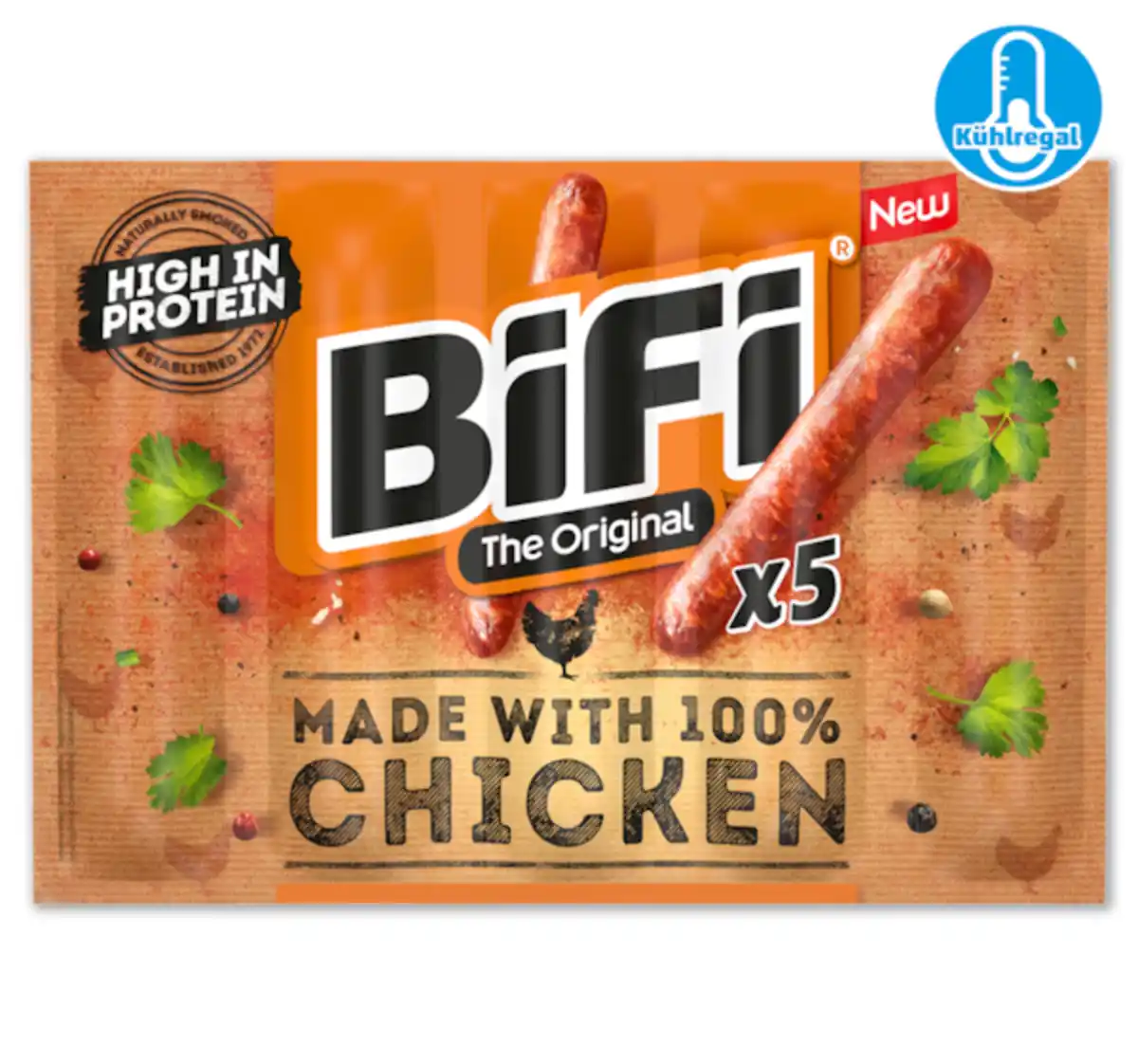 Bild 1 von BIFI Chicken Roll*