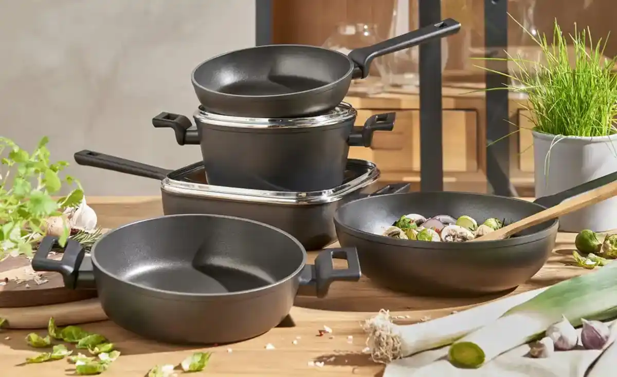 Bild 1 von KHG Grillpfanne 28 x 28 cm Green Line