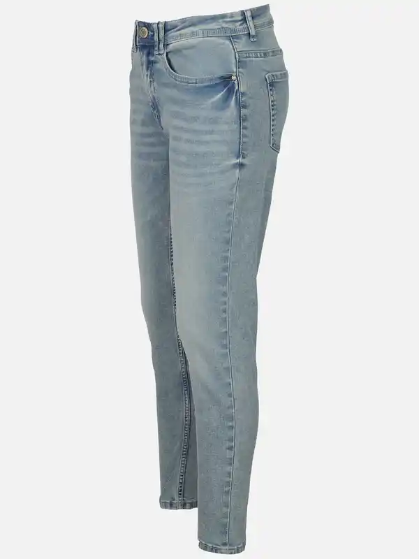 Bild 3 von Damen Jeans Tanita Superslim Blau