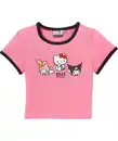 Bild 1 von Hello Kitty T-Shirt, rosa