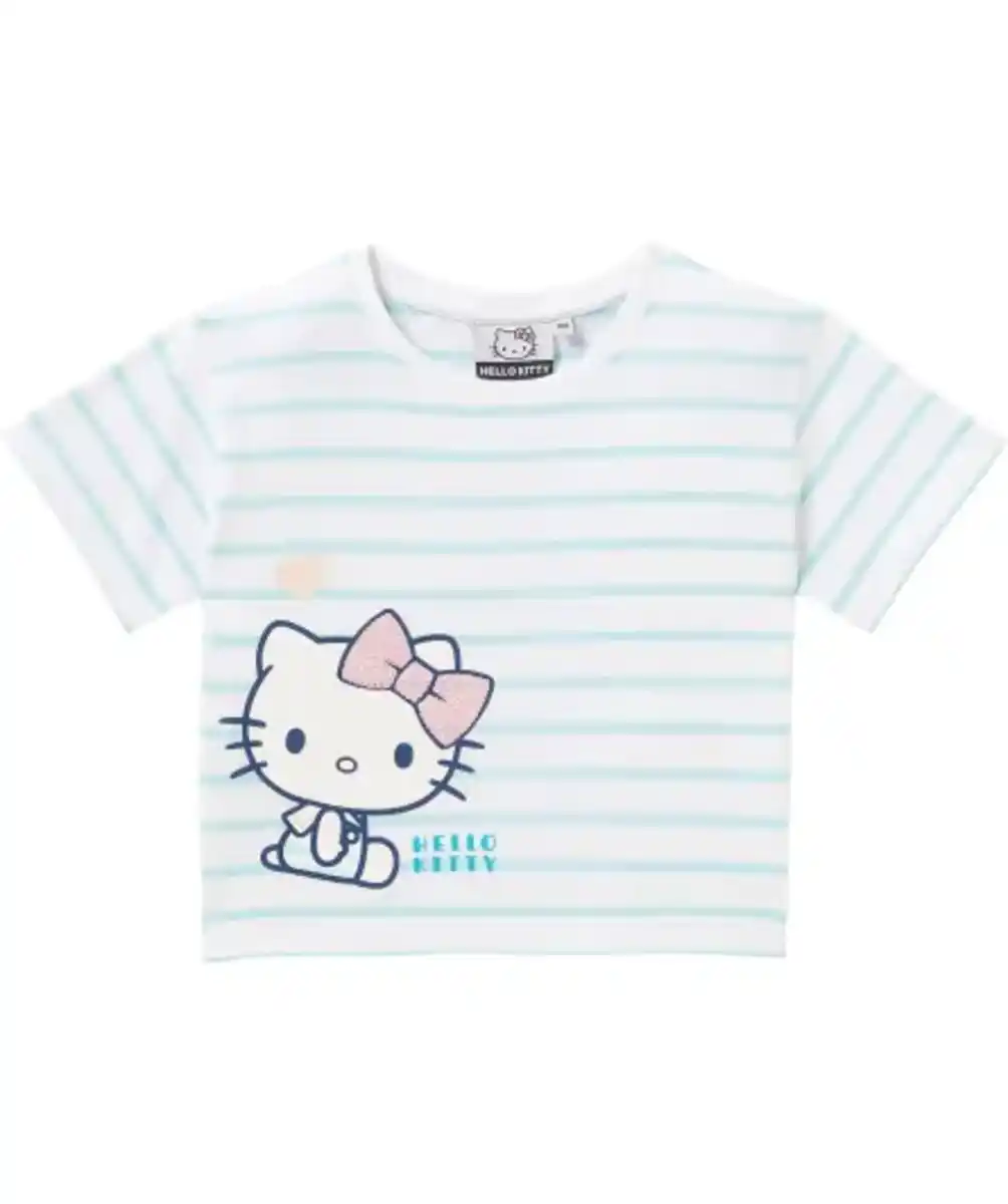 Bild 1 von Hello Kitty T-Shirt, weiß