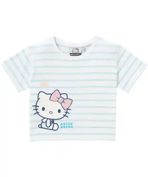 Bild 1 von Hello Kitty T-Shirt, weiß