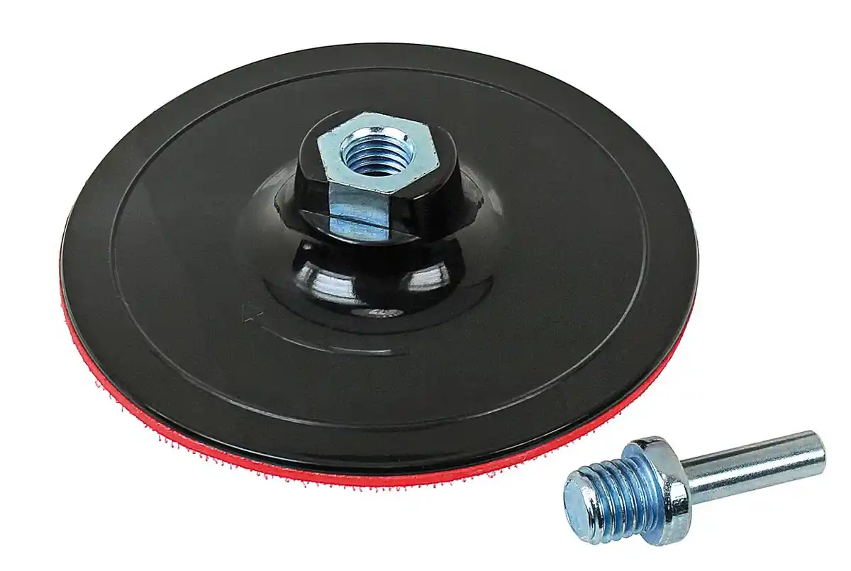 Bild 1 von Klettschleifteller