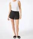 Bild 1 von Gepunktete Shorts, schwarz gepunktet