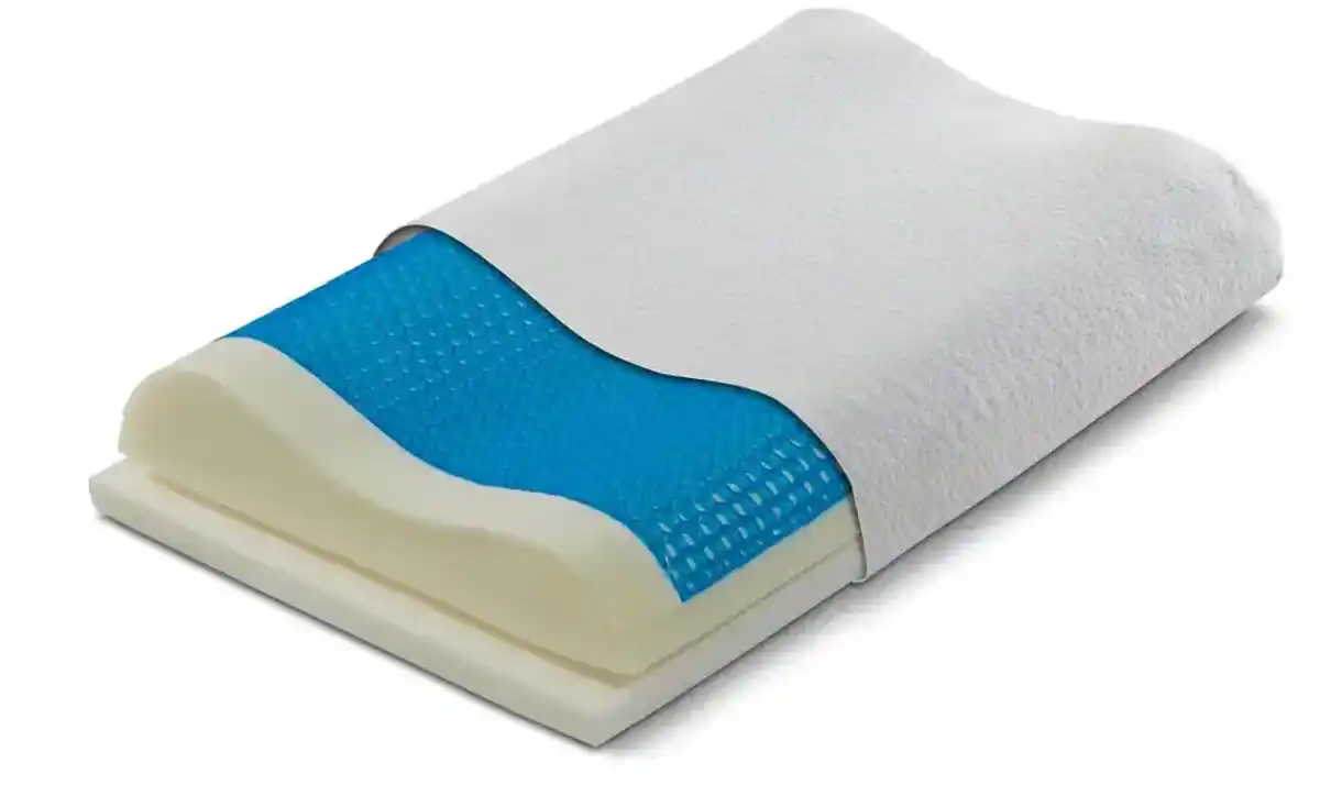 Bild 2 von IRISETTE Nackenstützkissen Gel-Nackenstützkissen 2.0