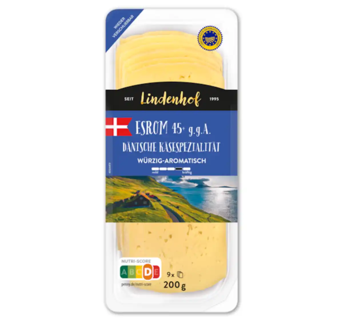 Bild 1 von LINDENHOF Dänische Käsespezialität