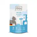 Bild 1 von MjAMjAM Nassfutter Katze Adult, Quetschie, Ente und Geflügel 12x125 g