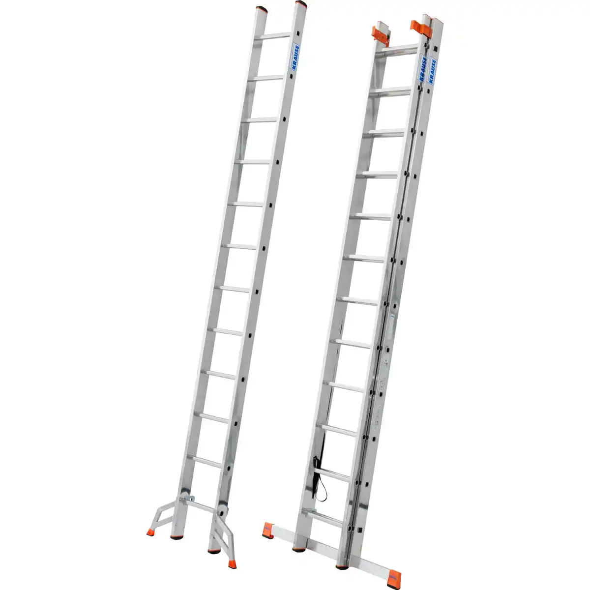 Bild 3 von Krause Vielzweck-Leiter Tribilo 3 x 12 Sprossen