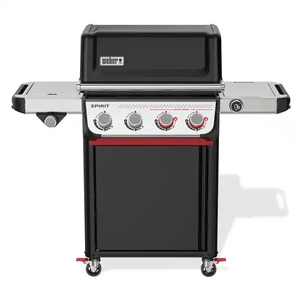 Bild 3 von Weber Gasgrill EP-435 GBS Spirit 2025 4 Brenner Seitenbrenner digit. Thermometer