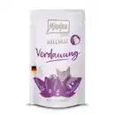 Bild 1 von MjAMjAM Nassfutter Katze Adult, Wellness Verdauung 12x125 g Huhn