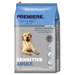 PREMIERE Sensitive Adult Lachs 4 kg
