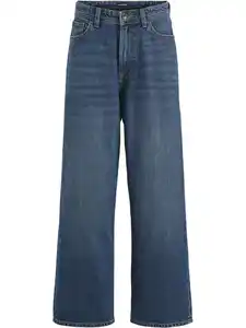Jack&Jones Junior JJIRON JJORIGINAL SQ Jeans Blau