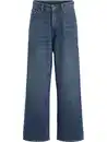 Bild 1 von Jack&Jones Junior JJIRON JJORIGINAL SQ Jeans Blau