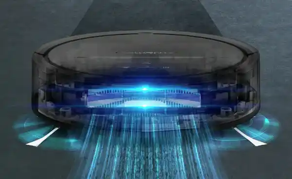 Bild 3 von Rowenta Saugroboter RR7755