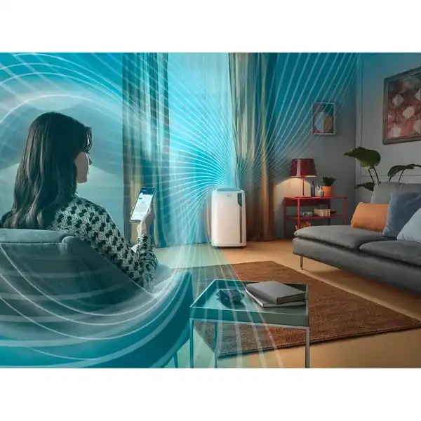 Bild 4 von DeLonghi Klimagerät Pinguino PAC EL112 110 m³ A+ 11.000 BTU/h