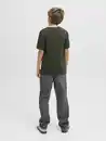 Bild 2 von Jack&Jones Junior JJECORP LOGO TEE SS C Shirt Grün