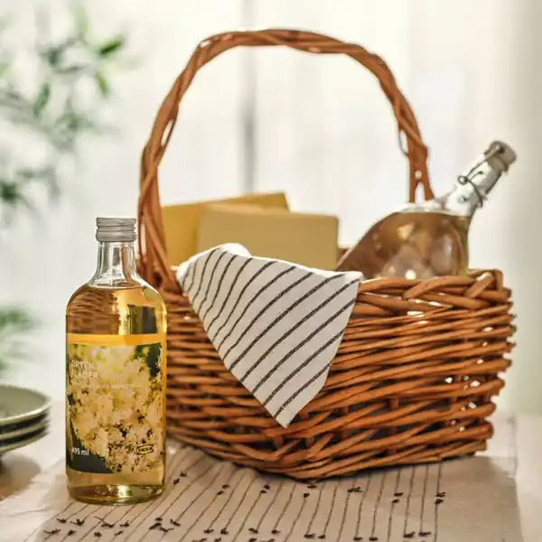 Bild 4 von DRYCK FLÄDER Holunderblütensirup, 495 ml