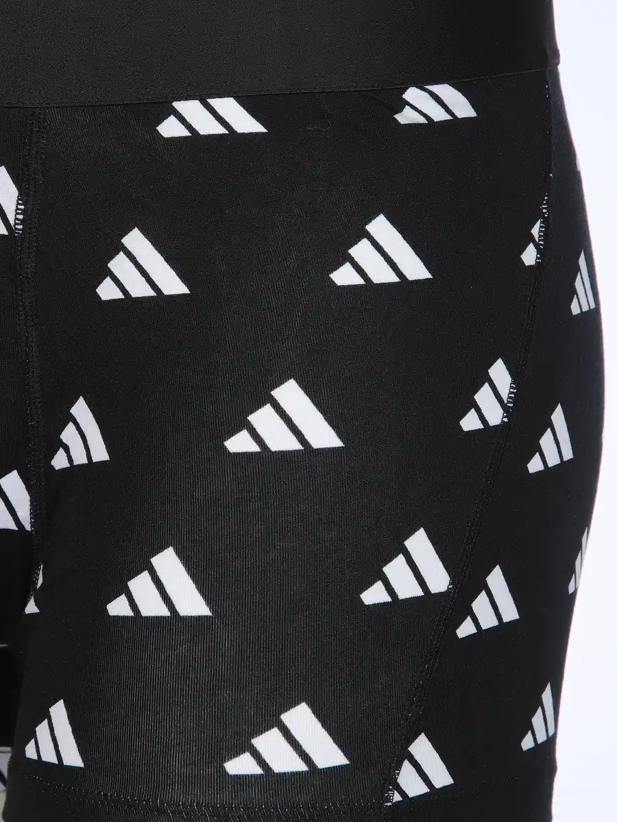 Bild 3 von Herren Trunks im 3er Set Weiß