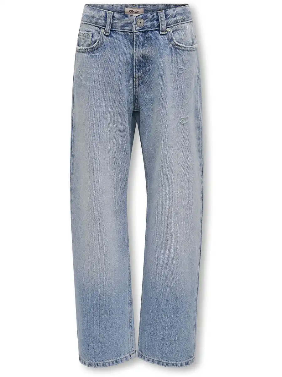 Bild 1 von Kids Only KOGELLA MW WIDE Jeans Blau