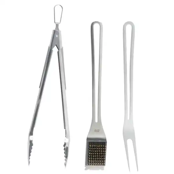Bild 1 von Grillbesteck-Set 3-teilig von Jamie Oliver