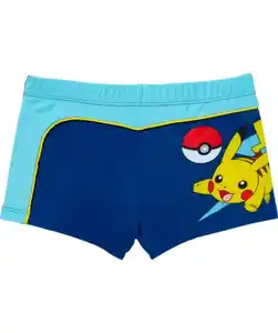 Pokémon Badehose, blau