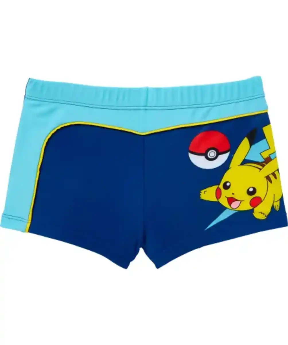 Bild 1 von Pokémon Badehose, blau
