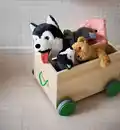 Bild 3 von FLISAT Spielzeugwagen