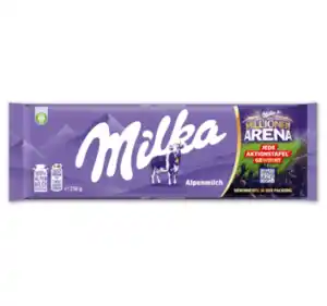 MILKA Schokolade