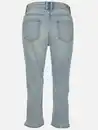 Bild 2 von Damen Caprijeans "Tanita" superslim Blau