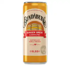 BUNDABERG Brew*
