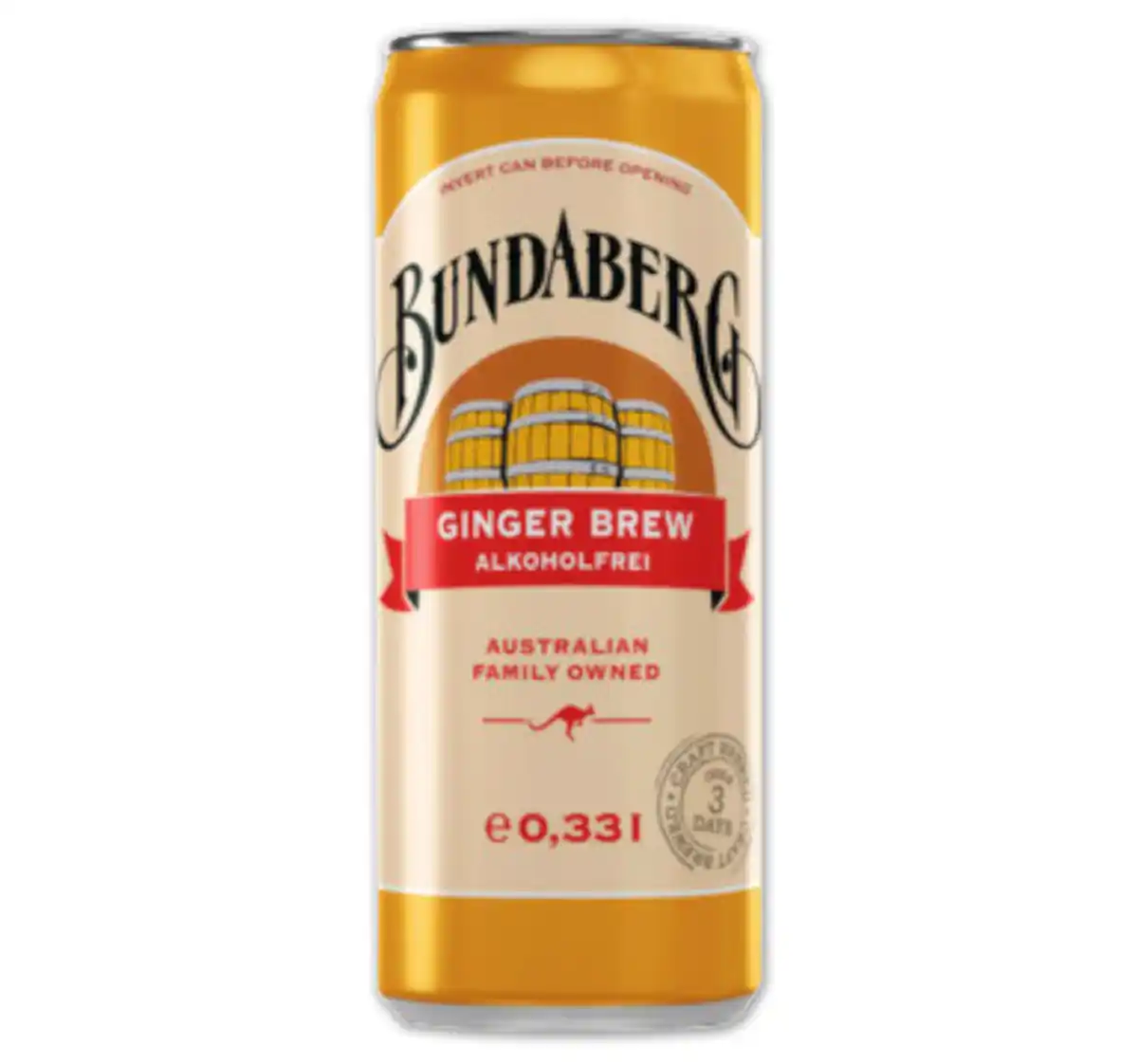 Bild 1 von BUNDABERG Brew*