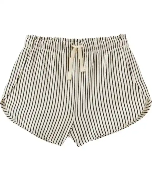Bild 1 von Gestreifte Shorts, weiß gestreift