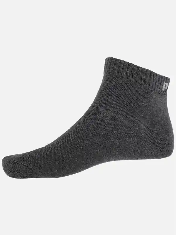 Bild 1 von Unisex Kurzschaftsocken im 3er Pack Grau