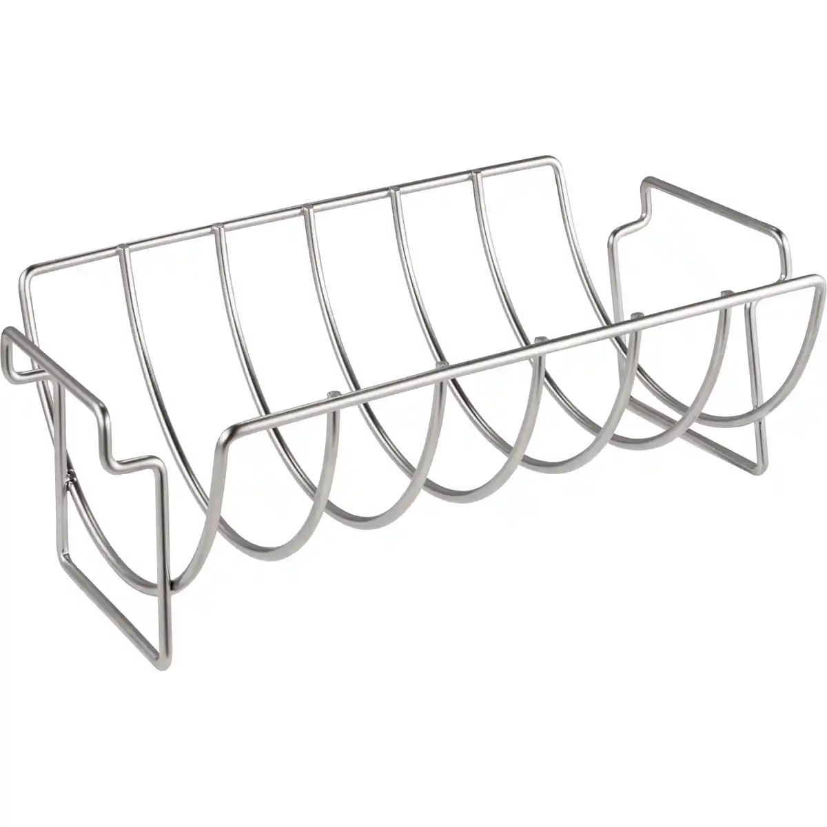 Bild 2 von Jamestown Bratenkorb und Spareribs-Halter