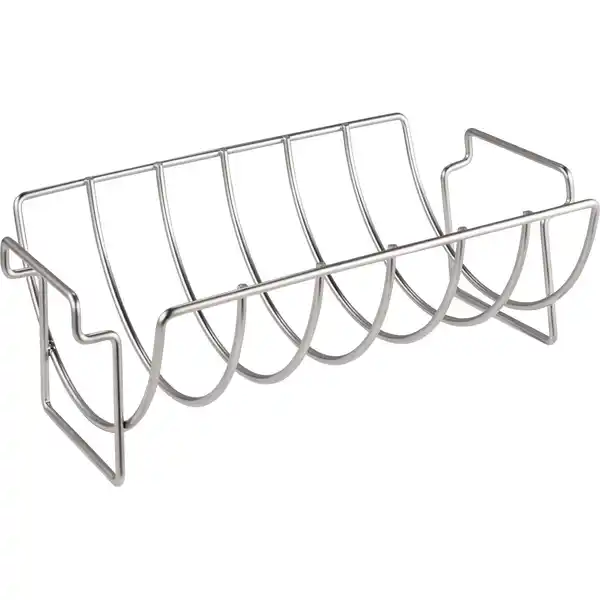 Bild 2 von Jamestown Bratenkorb und Spareribs-Halter