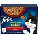 Bild 1 von Felix Sensations Gelees 12x85g Geschmacksvielfalt vom Land