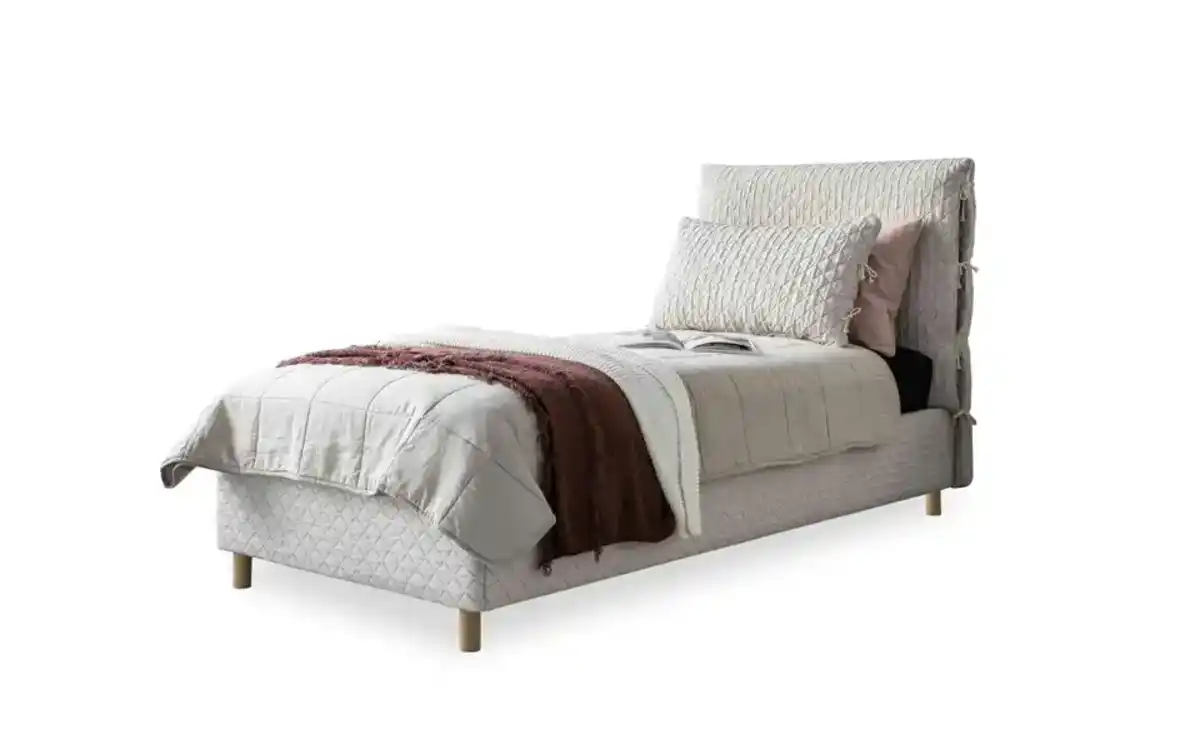 Bild 2 von Miuform Polsterbett gemustert Sleepy Luna