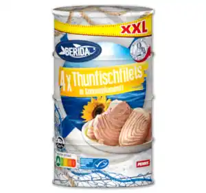 BERIDA XXL Thunfischfilets*